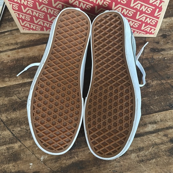 NIB VANS Old Skool Acid Denim (Denim/TruWht) - Picture 4 of 7